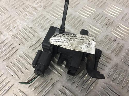 Used Electronic module Electronic module CITROËN JUMPY II (VF7) 1.6 HDi 90 16V (90 hp) 35707753 35707753