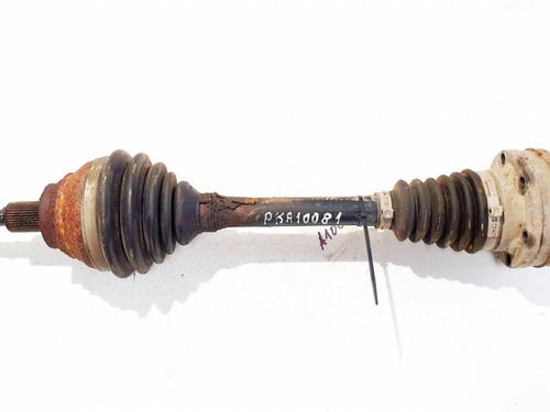 Used Left front driveshaft Left front driveshaft SKODA OCTAVIA II (1Z3) 2.0 TDI (140 hp) 35074228 35074228