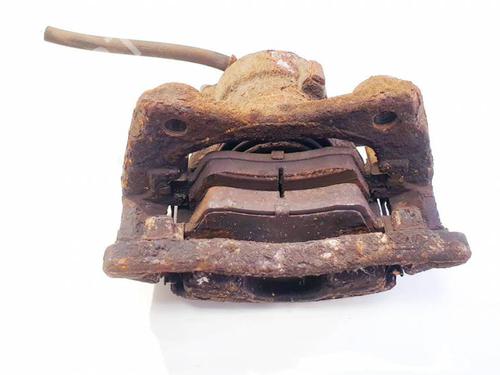 Left front brake caliper NISSAN NOTE (E11, NE11) 1.4 | BP35066580M105 - Image 3