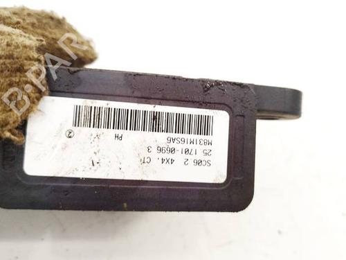 Electronic module JEEP COMPASS (MK49) 2.2 CRD 4x4 | BP40165507M83 - Image 2