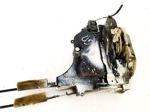 Used Rear right lock Rear right lock MITSUBISHI OUTLANDER II (CW_W) 3.0 AWD (223 hp) 39998462 39998462