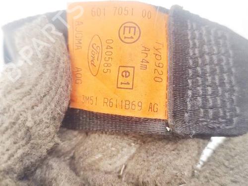 Rear left seatbelt FORD FOCUS C-MAX (DM2) 2.0 TDCi | BP35033974I29 - Image 3