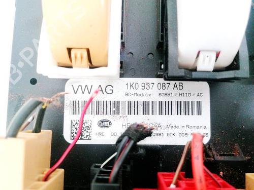 Electronic module SKODA SUPERB II (3T4) 2.0 TDI | BP35356827M83 - Image 3
