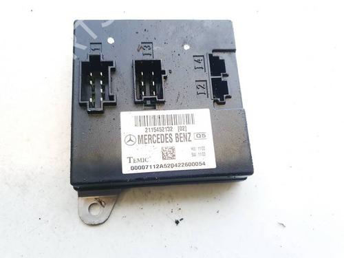 Electronic module MERCEDES-BENZ E-CLASS (W211) E 220 CDI (211.006) | BP35349810M83 - Image 2