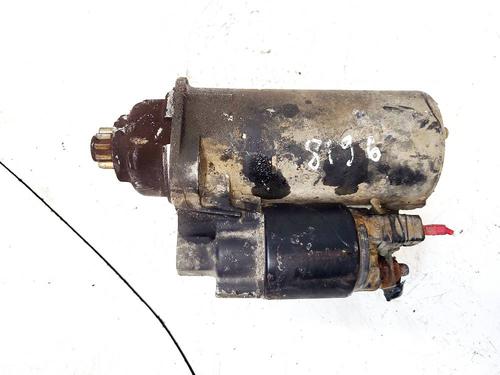Starter SKODA ROOMSTER (5J7) 1.9 TDI | BP35295038M8 - Image 2