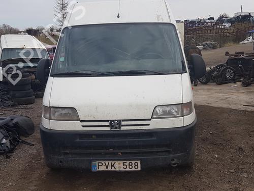 Used Parts PEUGEOT BOXER Bus (230P) 2.5 D 4649961