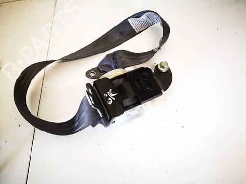 Used Rear left seatbelt Rear left seatbelt MERCEDES-BENZ E-CLASS (W211) E 200 Kompressor (211.042) (163 hp) 34966264 34966264
