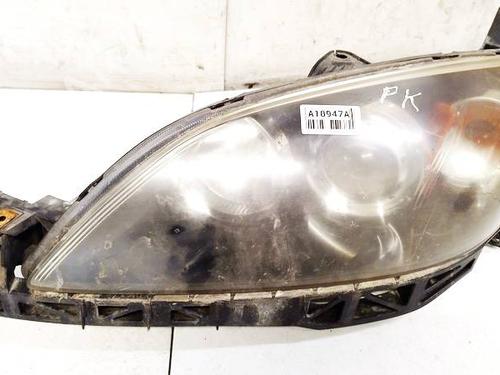 Used Left headlight Left headlight MAZDA 3 (BK) 1.6 (BK14) (105 hp) 34876916 34876916