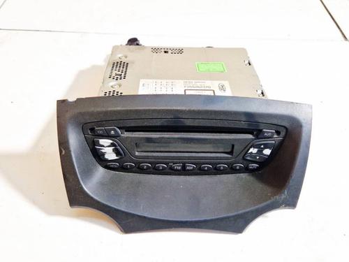 Used Radio Radio 34963432 34963432