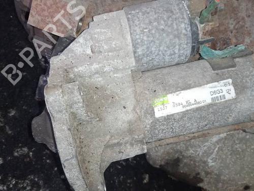 Used Starter Starter CITROËN C4 I (LC_) 1.6 16V (109 hp) 35205207 35205207