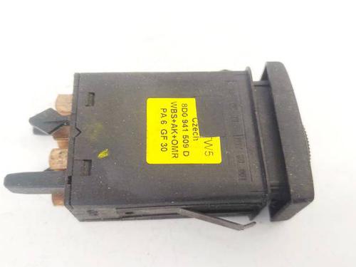 Warning switch AUDI A6 C5 (4B2, 4B4) 2.5 TDI | BP38183542I22 - Image 2