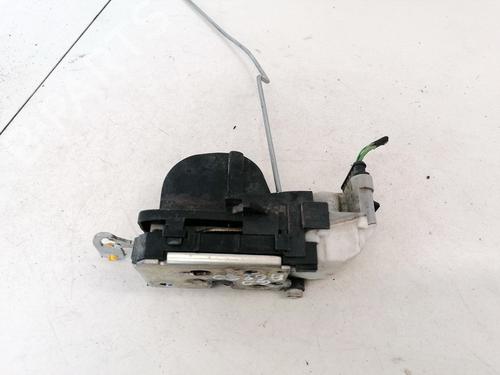 Used Rear right lock Rear right lock 35528217 35528217