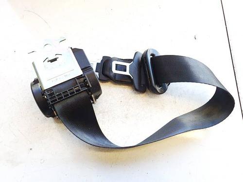 Rear left seatbelt RENAULT ZOE (BFM_) ZOE | BP35075933I29 - Image 3