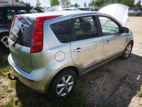 Electronic module NISSAN NOTE (E11, NE11) 1.5 dCi | BP32623163M83