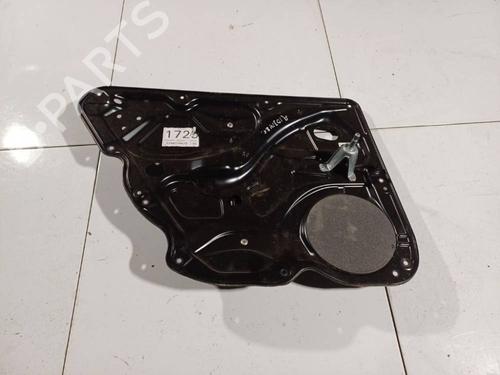 Used Rear left window mechanism Rear left window mechanism 34997893 34997893