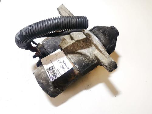 Used Starter Starter RENAULT LAGUNA III (BT0/1) 2.0 16V (BT05, BT0F, BT0W) (140 hp) 35581874 35581874