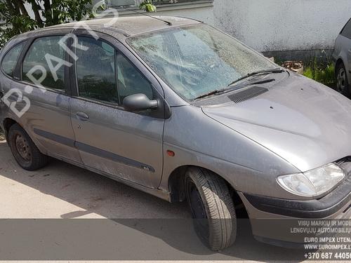 Used Parts RENAULT MEGANE Scenic (JA0/1_) 2.0 i (JA0G) 4526293