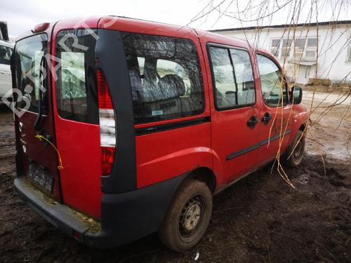 Engine mount FIAT DOBLO Box Body/MPV (223_) 1.3 JTD 16V | BP32941364M89  - Image 9