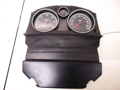 Used Instrument cluster Instrument cluster 35553249 35553249