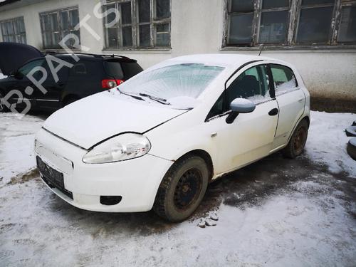 Pipe FIAT PUNTO EVO (199_) 1.3 D Multijet (199AXD1B, 199AXD1A, 199BXD1B, 199BXD1A,... | BP32618539M125