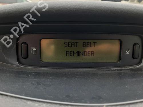 Electronic module CITROËN C5 I (DC_) 2.0 HDi (DCRHZB, DCRHZE) | BP33091791M83  - Image 10