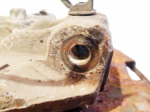 Left front steering knuckle OPEL ASTRA J (P10) 1.7 CDTI (68) | BP39999038M25 - Image 4