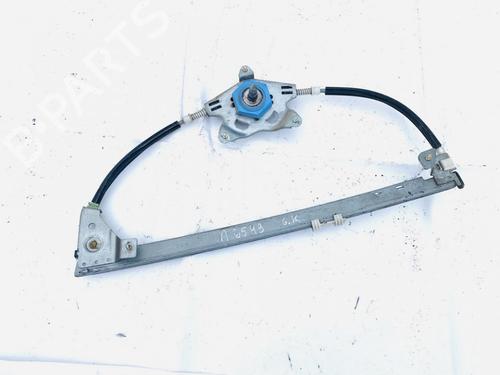 Used Rear left window mechanism Rear left window mechanism 35522871 35522871
