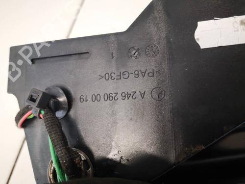 Pedal MERCEDES-BENZ A-CLASS (W176) A 220 CDI 4-matic (176.005) | BP34814701I4 - Image 4