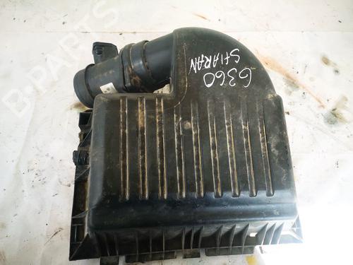 Used Air filter box Air filter box 35598658 35598658