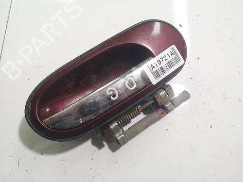 Used Front right exterior door handle Front right exterior door handle 34801740 34801740