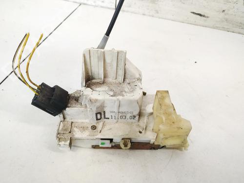 Used Rear left lock Rear left lock 35427771 35427771