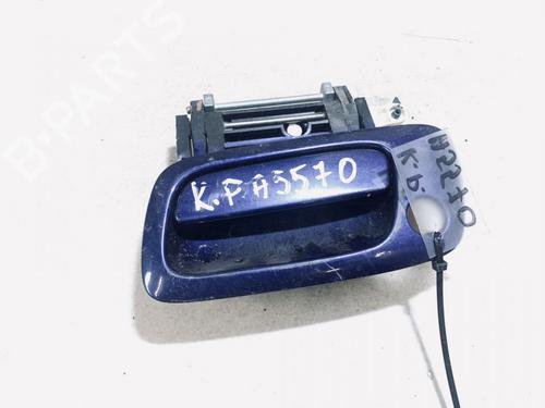 front-left-exterior-door-handle-opel-astra-g-hatchback-t98-1998-1999-2000-2001-2002-2003-2004-2005-2006-2007-2008-2009-35612343 main image