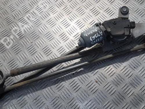 Used Front wipers mechanism Front wipers mechanism SUZUKI GRAND VITARA II (JT, TE, TD) 1.9 DDiS (JB419WD, JB419XD) (129 hp) 35834603 35834603
