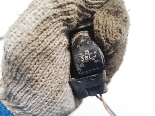 Electronic module MAZDA 6 Hatchback (GH) 2.0 MZR-CD (GH14) | BP34809797M83 - Image 3
