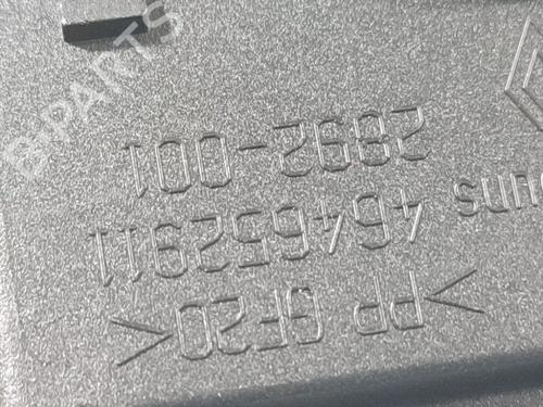 Luftventil OPEL MERIVA A MPV (X03) 1.3 CDTI (E75) | BP32546366I21 - Image 4