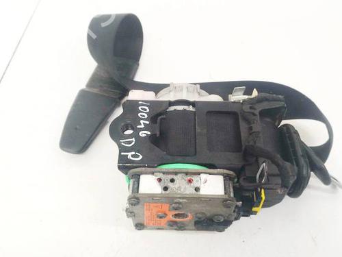 Used Front right seatbelt Front right seatbelt 35060352 35060352