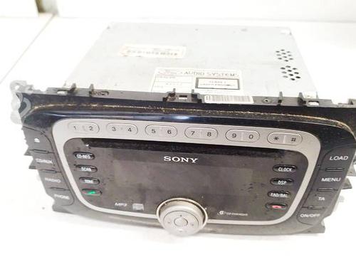 Used Radio Radio FORD MONDEO IV (BA7) 2.0 TDCi (140 hp) 36586912 36586912