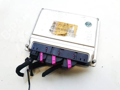 Engine control unit (ECU) AUDI A6 C5 (4B2, 4B4) 2.5 TDI quattro | BP32928162M57 - Image 2