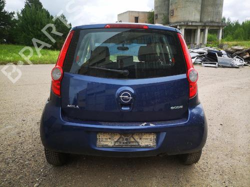 Pipe OPEL AGILA B (H08) 1.2 (F68) | BP32957122M125  - Image 9