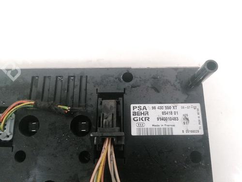 Climate control FORD FOCUS II (DA_, HCP, DP) 2.0 TDCi | BP35551613I5 - Image 3