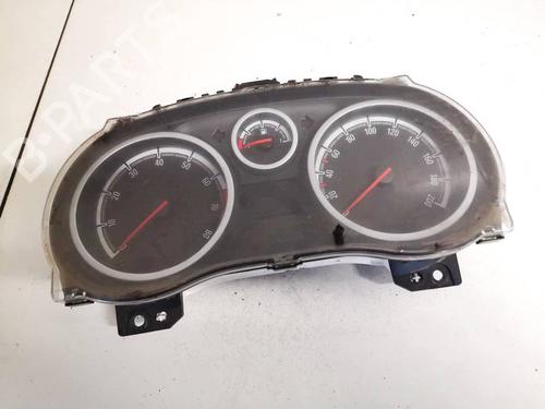 Used Instrument cluster Instrument cluster OPEL CORSA D (S07) 1.4 (L08, L68) (90 hp) 35113155 35113155
