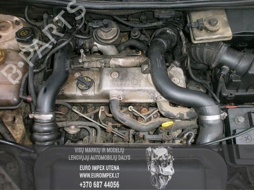 Electronic module FORD TRANSIT CONNECT (P65_, P70_, P80_) 1.8 TDCi | BP33483845M83  - Image 9