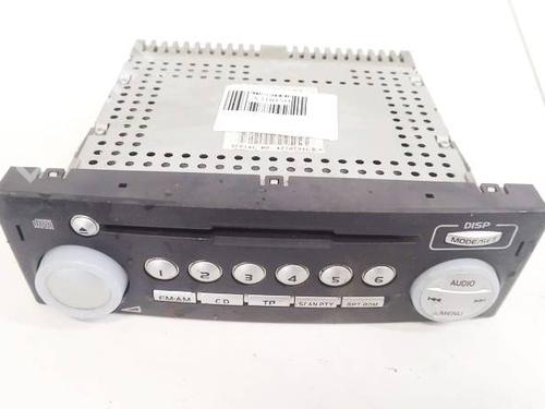 Used Radio Radio 35104128 35104128