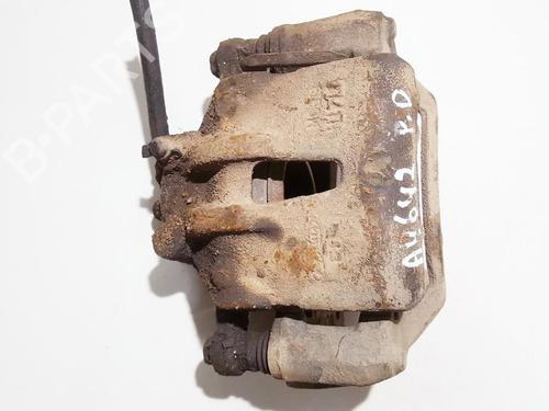 Used Right front brake caliper Right front brake caliper KIA CEE'D Hatchback (ED) 1.6 CRDi 90 (90 hp) 35843450 35843450
