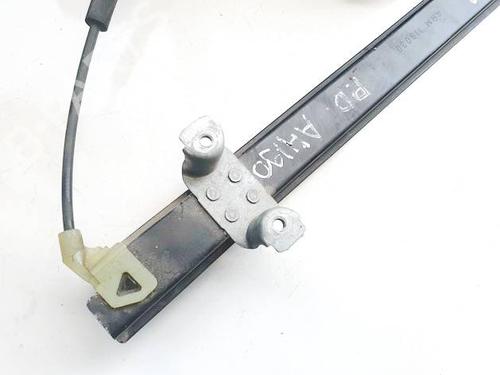 Front right window mechanism NISSAN NAVARA NP300 (D40) 2.5 dCi 4WD | BP37677119C23 - Image 2