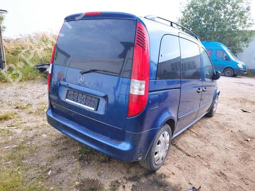 Electronic module MERCEDES-BENZ VANEO (414) 1.9 (414.700) | BP32907386M83 - Image 7