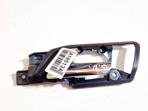 Used Rear right interior door handle Rear right interior door handle 34986498 34986498