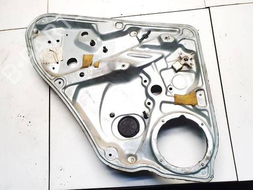 Used Rear left window mechanism Rear left window mechanism 34777506 34777506
