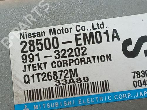 Electronic module NISSAN TIIDA Hatchback (C11) 1.5 dCi | BP32531675M83