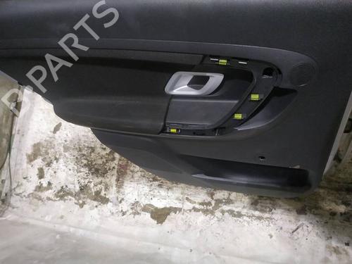 Used Rear left panel Rear left panel SKODA FABIA II (542) 1.4 TDI (80 hp) 34807860 34807860